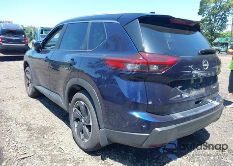 2024 Nissan Rogue Sv Intelligent Awd from USA, damaged, VIN JN8BT3BB9RW438109